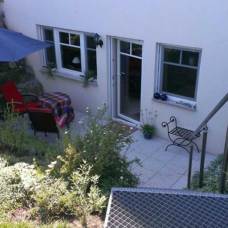 Ferienwohnung Schwanbergblick Mainbernheim Eksteriør billede