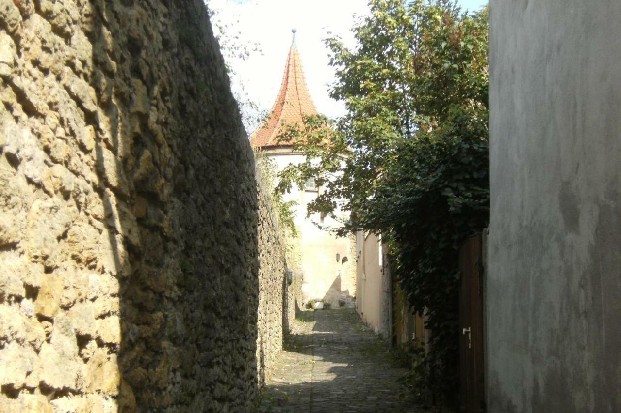 Ferienwohnung Schwanbergblick Mainbernheim Eksteriør billede