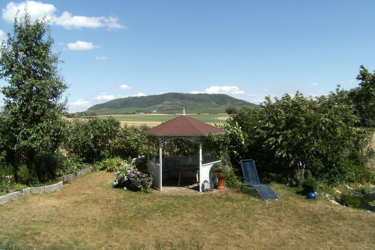 Ferienwohnung Schwanbergblick Mainbernheim Eksteriør billede