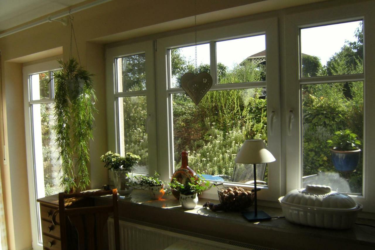 Ferienwohnung Schwanbergblick Mainbernheim Eksteriør billede